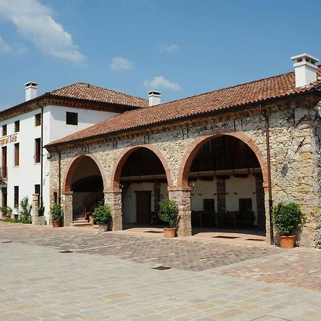 Hotel Albergo Al Sole Malo  Dış mekan fotoğraf